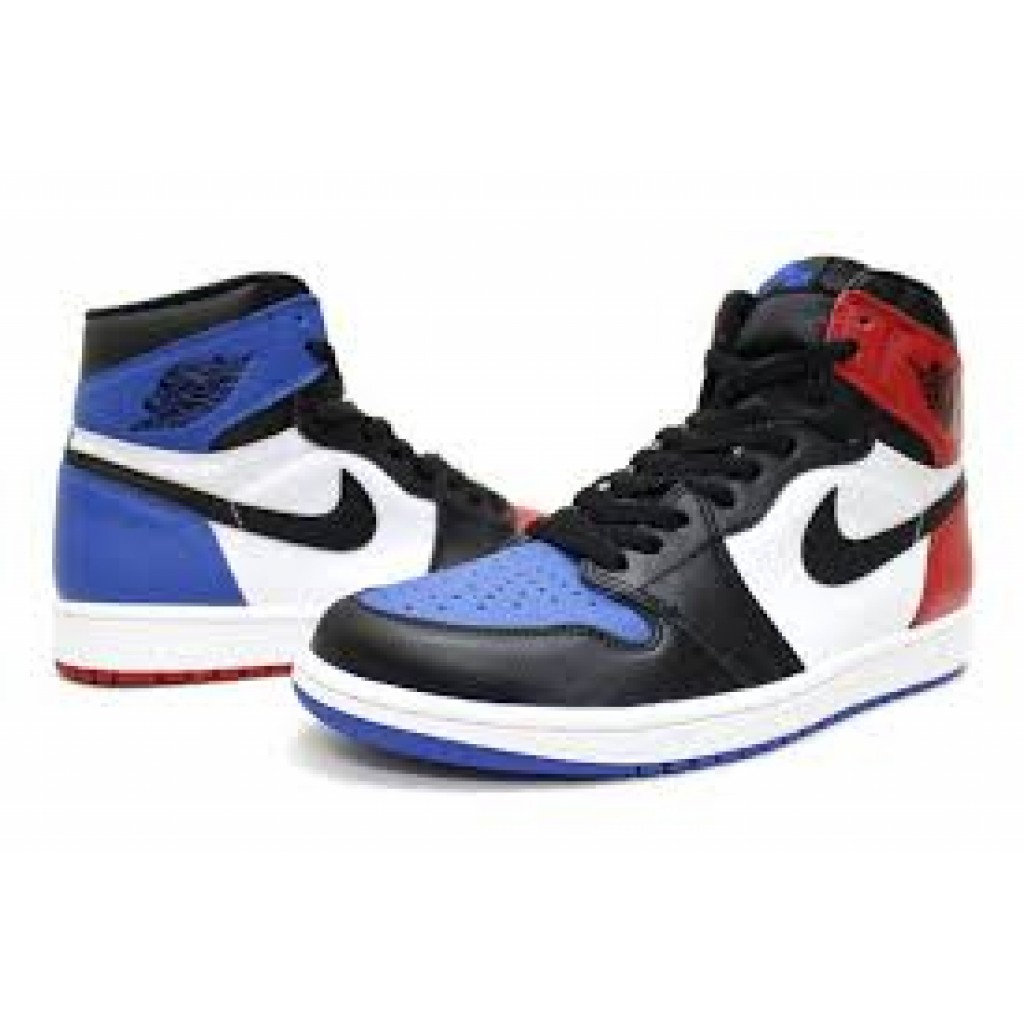 Air Jordan 1 Retro High Top 3 by youbetterfly